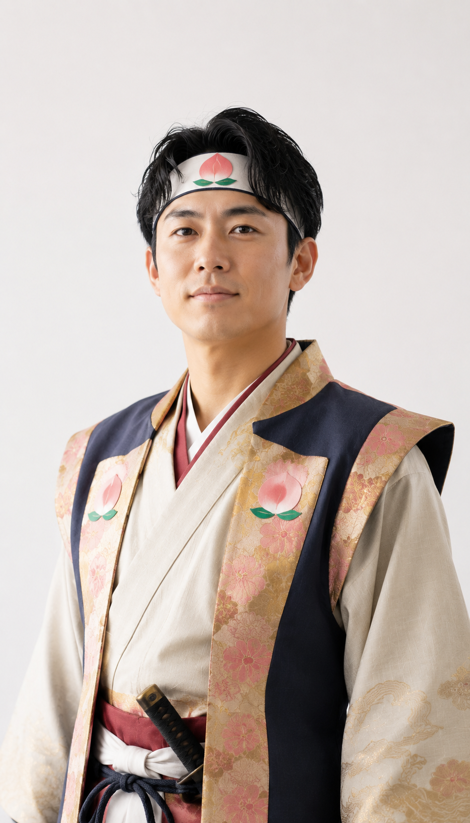代表 桃太郎